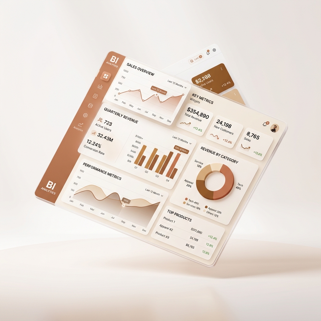 BI Analytics